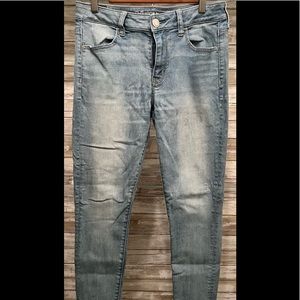 American Eagle Super Super Stretch Jegging Size 12